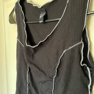 Women’s Cropped Tank Top